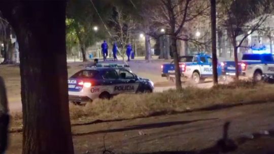 Es tierra de nadie: denuncian al menos 20 robos y asaltos en el último mes en barrio Guiñazú