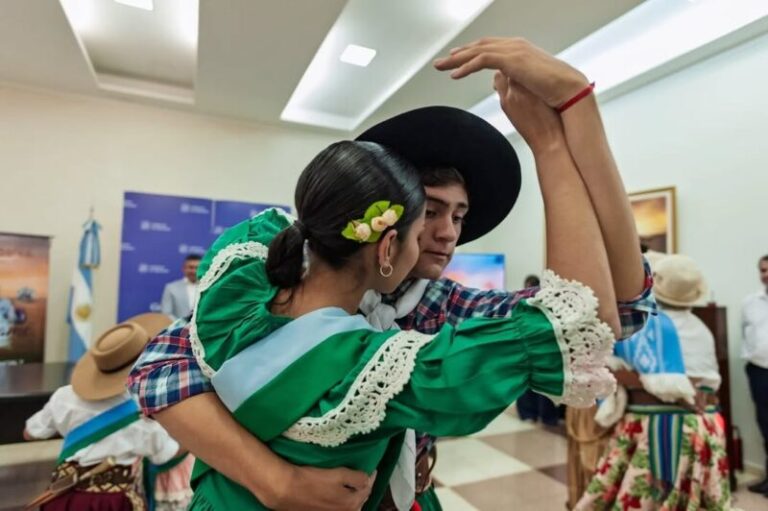 Mburucuyá presentó el Festival Nacional del Auténtico Chamamé Tradicional 2026