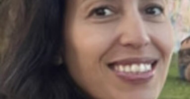 Comodoro Rivadavia: encontraron el celular de Valeria Schwab y la familia encabezó una marcha masiva