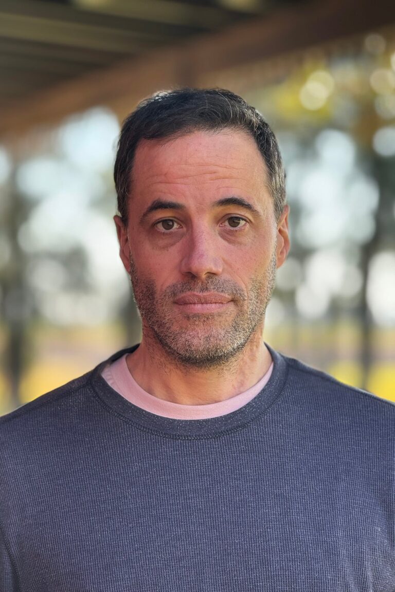 Manuel Crespo. Casi morirse puede transformarse en una experiencia muy vital