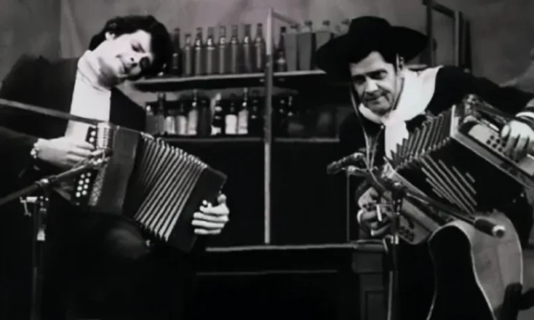 Antonio Tarragó Ros: El chamamé es una manera de rezar