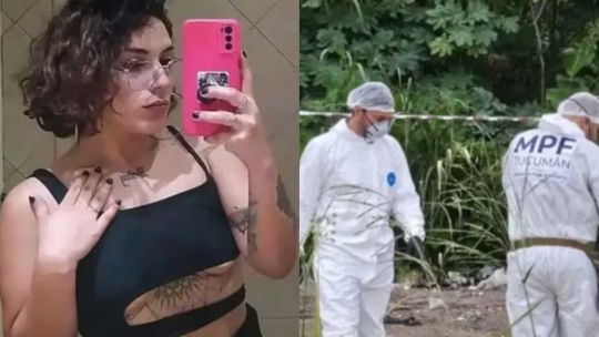 Quién era Antonella Álvarez, la joven estudiante de enfermería cuyo cuerpo fue hallado en un basural de Tucumán