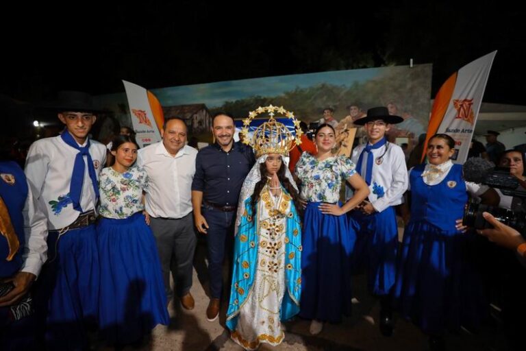 Itatí: cuando la danza se vuelve oración en el anfiteatro Cocomarola
