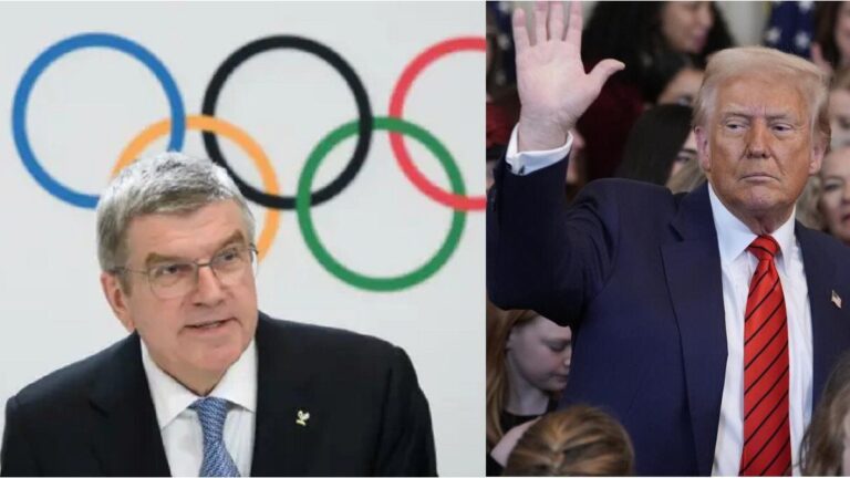 El Comité Olímpico Internacional no sancionará a EEUU por la intervención en Venezuela