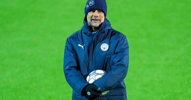 La impresionante cifra que lleva invertida Pep Guardiola en el Manchester City