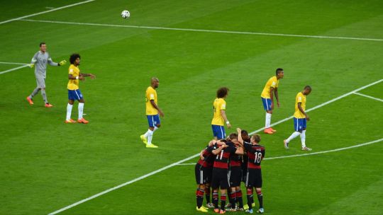 El Mineirazo: la histórica derrota de Brasil ante Alemania que transformó el fútbol mundial en 2014