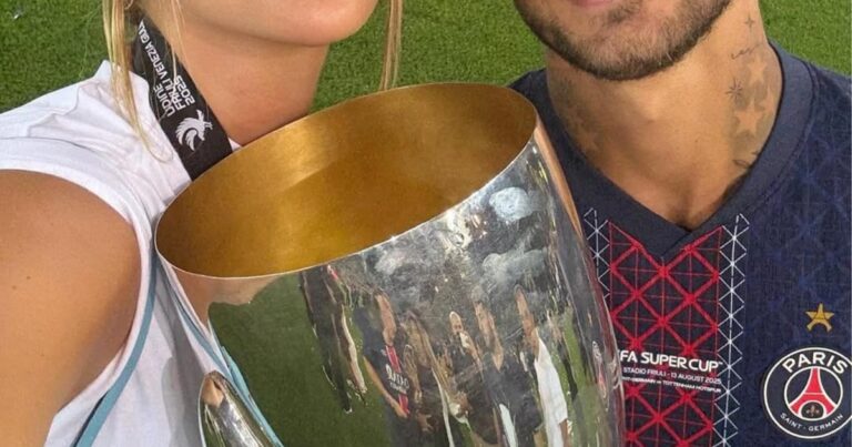 Lucas Hernández, defensor del PSG, y su esposa habrían sido denunciados por presunta trata de personas