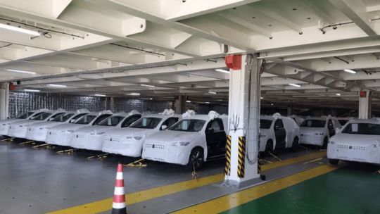 Llegada de autos chinos: el gobierno comparó el parque automotor argentino con el de Cuba