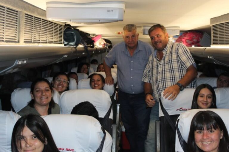 Más de 450 estudiantes mercedeños y un sueño cumplido