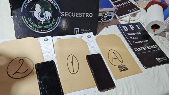 Captación por redes y abuso a una menor de 13 años: detuvieron a un joven tras una investigación digital