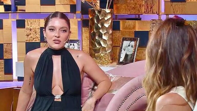 Sofia Gonet salió al cruce de Vero Lozano: «La veré cuando vaya al diván y le diré de todo»