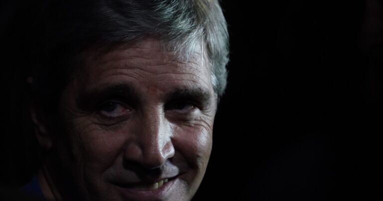 El ministro Caputo se reunió con su par de Israel en Davos y lo recibirá en marzo