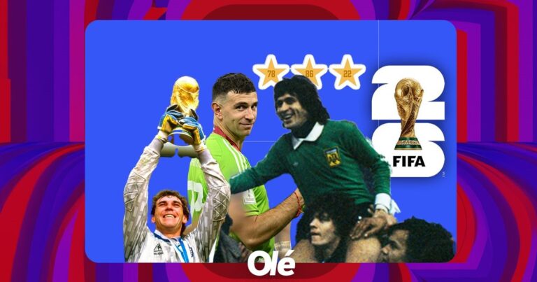 Fillol fue el mejor arquero pero el Dibu resultó más determinante