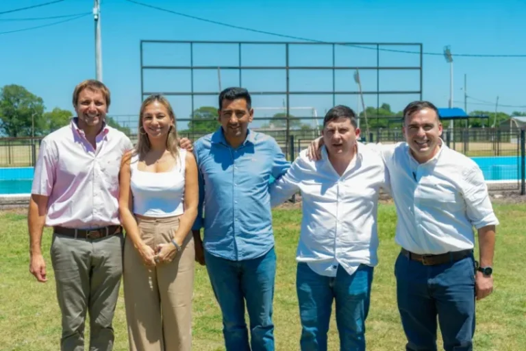 Intendentes impulsan el fortalecimiento del eje cultural Ñandé Río