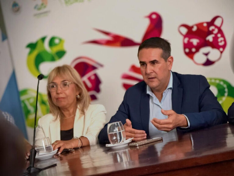 José Irigoyen: La política social es una oportunidad, inclusión e integración