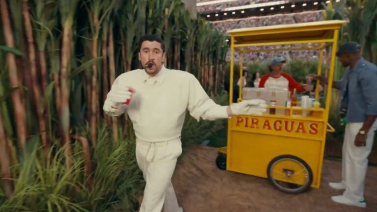 Así fue el impresionante show de Bad Bunny en el Super Bowl LX