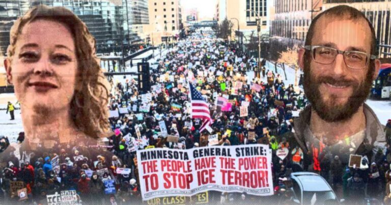 Estados Unidos. La resistencia de masas en Minneapolis muestra la barbarie de ICE y cómo se lo puede derrotar