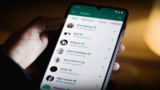 WhatsApp refuerza su seguridad para proteger a los adultos mayores de posibles estafas