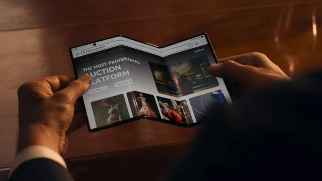 Llegó a Argentina el primer celular triple plegable: precio y dónde comprarlo