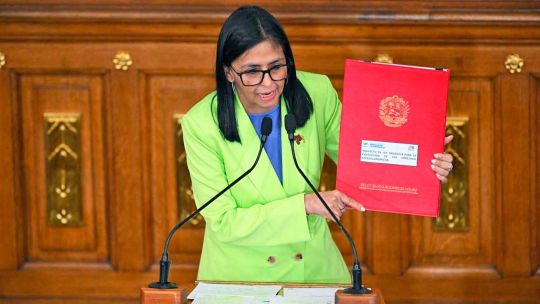 EEUU está debilitando influencia china y rusa en Venezuela