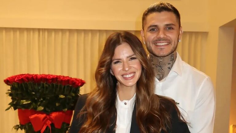 Los costosos regalos de Mauro Icardi para la China Suárez en San Valentín: el detalle que llamó la atención