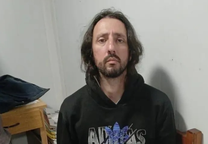 Laurta fue trasladado a Concordia y dijo que quiere que «se sepa la verdad»