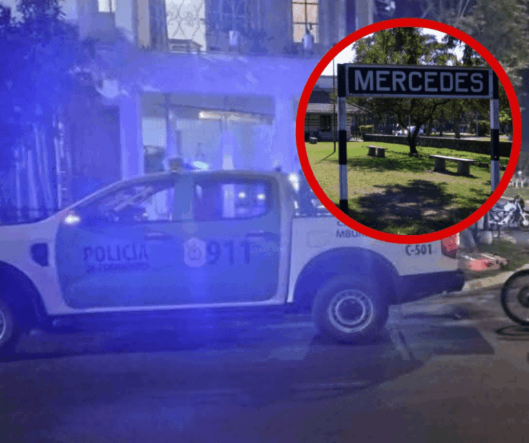 Un hombre mató a su padre de un disparo durante una cena familiar