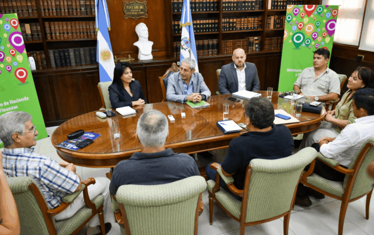 Gobierno de Corrientes y gremios docentes vuelve a reunirse el martes 24