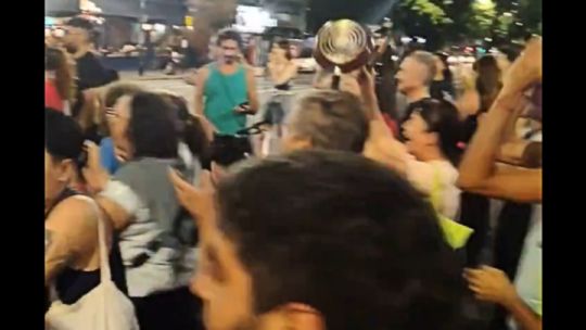 Desde que se presentó el proyecto, la reforma laboral fue perdiendo adhesión