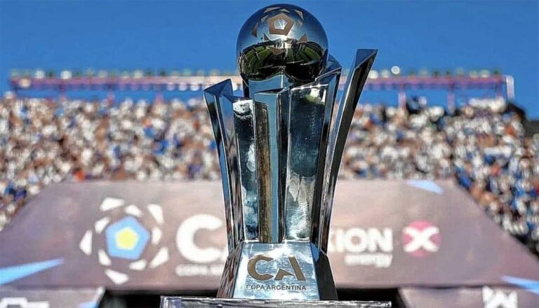 COPA ARGENTINA: DEBUTAN LOS EQUIPOS DE CUYO