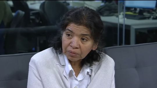 Margarita Barrientos sobre la frase de Macri: Díganme a dónde un pobre vive como un rey, es como burlarse