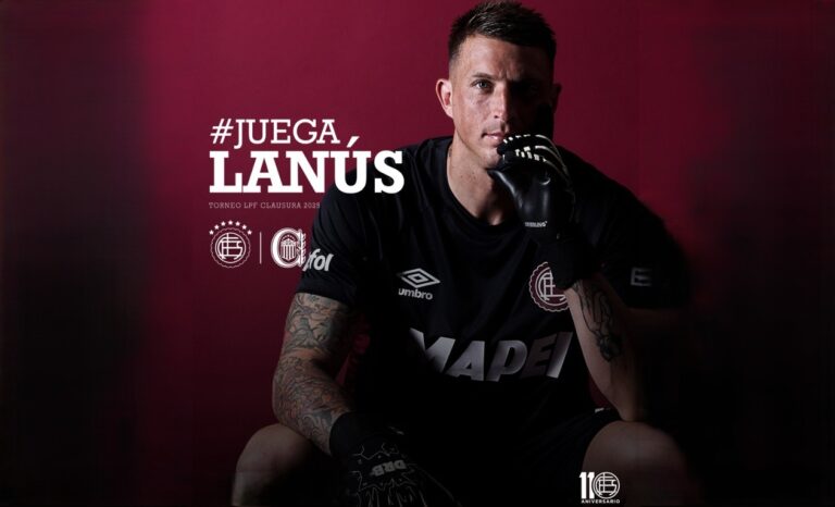 RECOPA SUDAMERICANA: LANUS VA POR LA HISTORIA