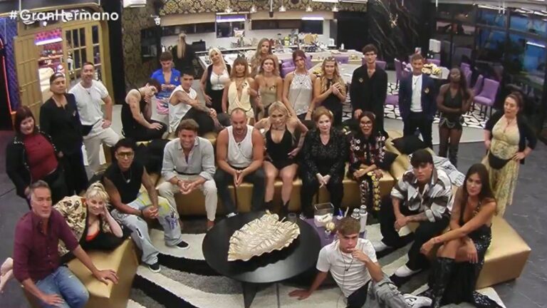 Gran Hermano Generación Dorada: en menos de 72 horas dos participantes ya dejaron la casa