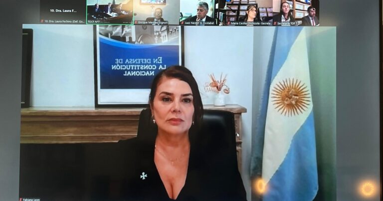 Caso Cuadernos: La fiscal Fabiana León rechazó el pedido de Cristina Kirchner para anular el juicio