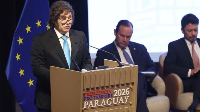Javier Milei ya promulgó el acuerdo entre el Mercosur y la Unión Europa luego de la sanción del Senado