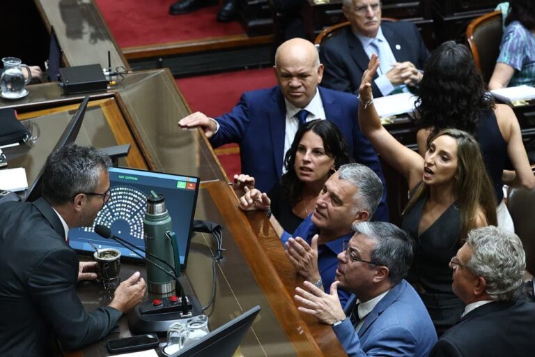 Degradación parlamentaria