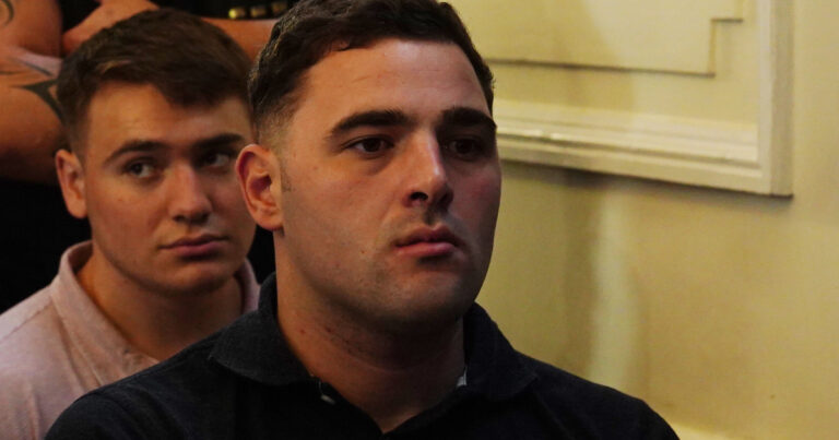 Caso Báez Sosa: uno de los rugbiers presos pidió la nulidad de su condena y un  nuevo juicio