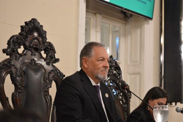 Amarilla: En 2026 el Concejo tendrá las puertas abiertas