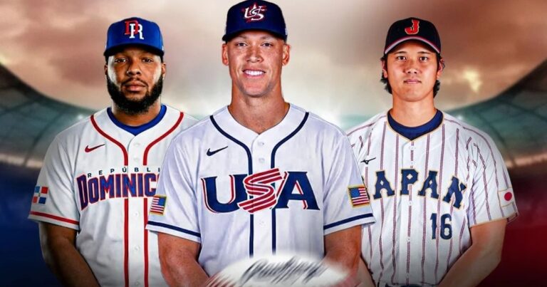Quién es el favorito a ganar el Clásico Mundial de Béisbol 2026? Los Power Rankings del WBC