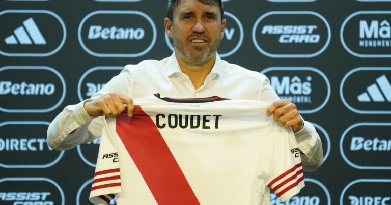 Coudet habló como DT de River: la charla íntima que tuvo con Gallardo, el furcio de Francescoli y «me gusta el lío»