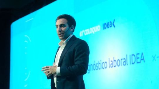 Santiago Bulat advirtió sobre una economía de dos velocidades en Argentina