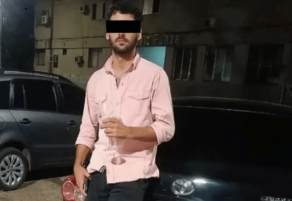 Condenaron y liberaron al conductor que atropelló y mató a dos personas