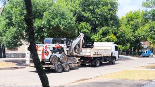 Murió una niña de 12 años tras un choque entre una moto y un camión en Resistencia