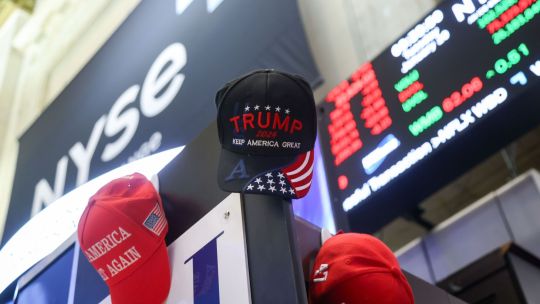 Caen ADR’s y bonos en Wall Street mientras el riesgo país se acerca a los 550 puntos