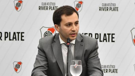 River Plate deja el Comité Ejecutivo de AFA: los motivos