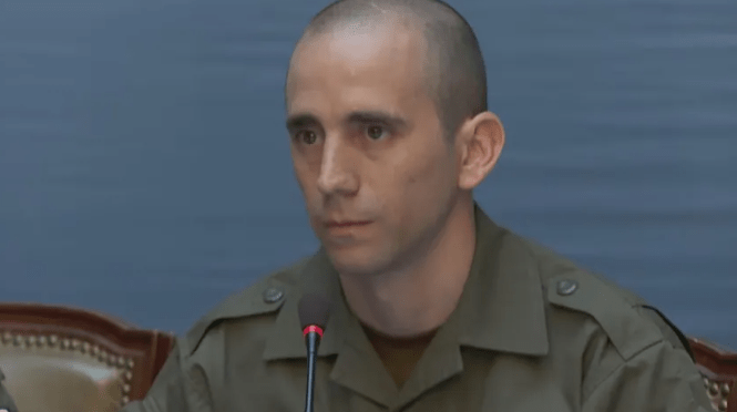 Nahuel Gallo, tras haber estado 448 días preso en Venezuela: Estuve en un lugar de muchísima tortura