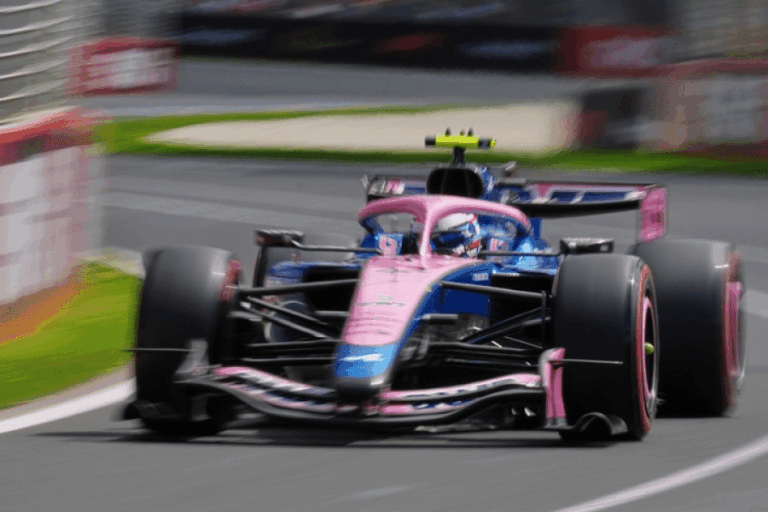 Colapinto largará en el puesto 16 en el Gran Premio de Australia.