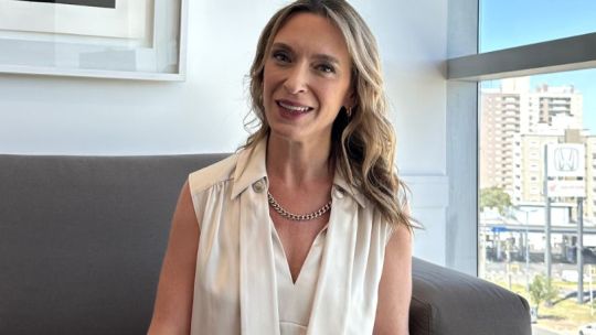 María Belén Mendé: Desde mi metro cuadrado quería cambiar el mundo