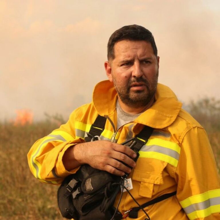 Preocupa el avance de incendios urbanos
