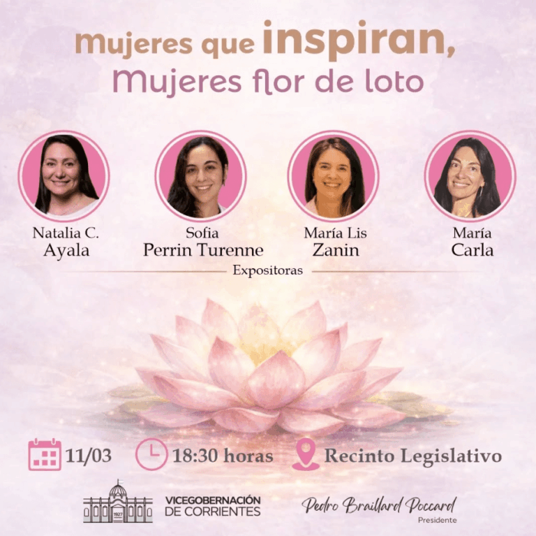 El Ciclo Mujeres de Ciencias Médicas que Inspiran destaca el liderazgo femenino